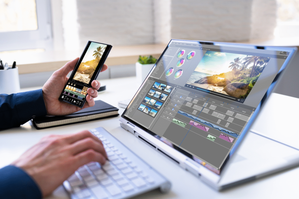 Best Video Editing & Graphic Design Service In Raipur