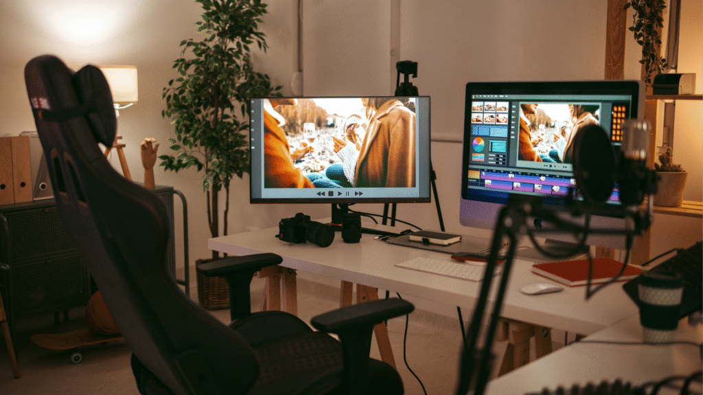 Best Video Editing & Graphic Design Service In Raipur