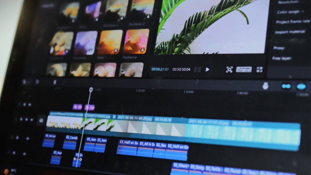 Best Video Editing & Graphic Design Service In Raipur