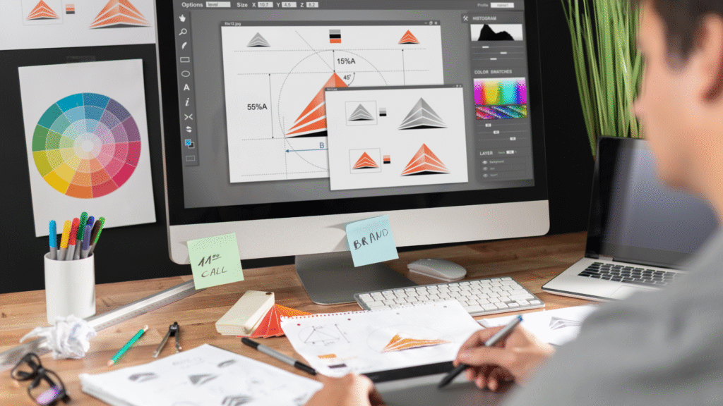 Best Video Editing & Graphic Design Service In Raipur