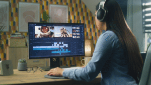 Best Video Editing & Graphic Design Service In Raipur