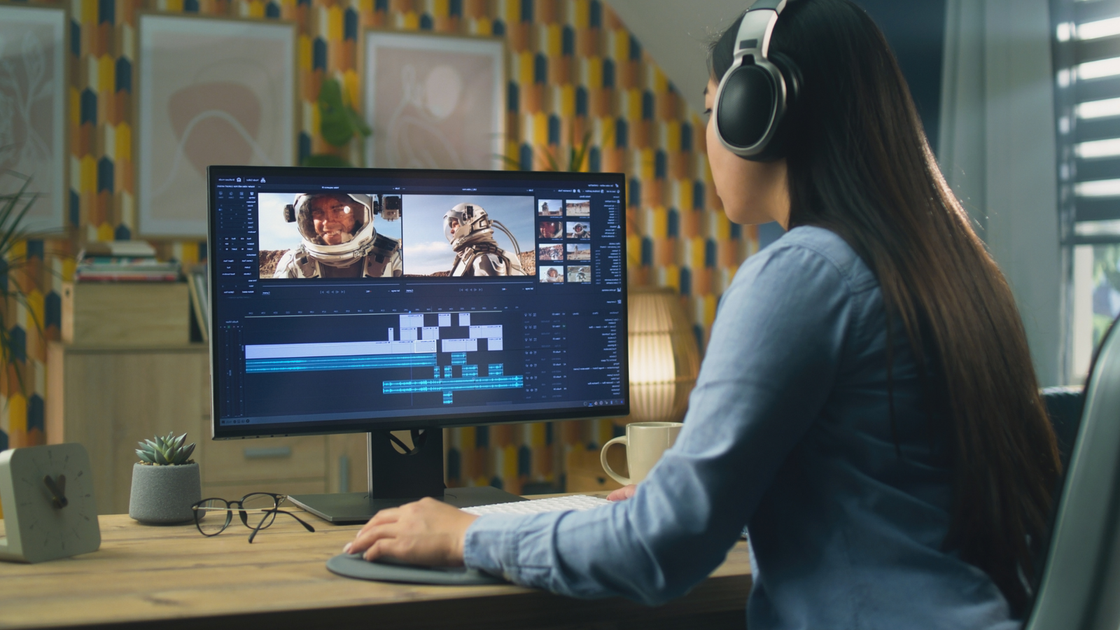 Best Video Editing & Graphic Design Service In Raipur